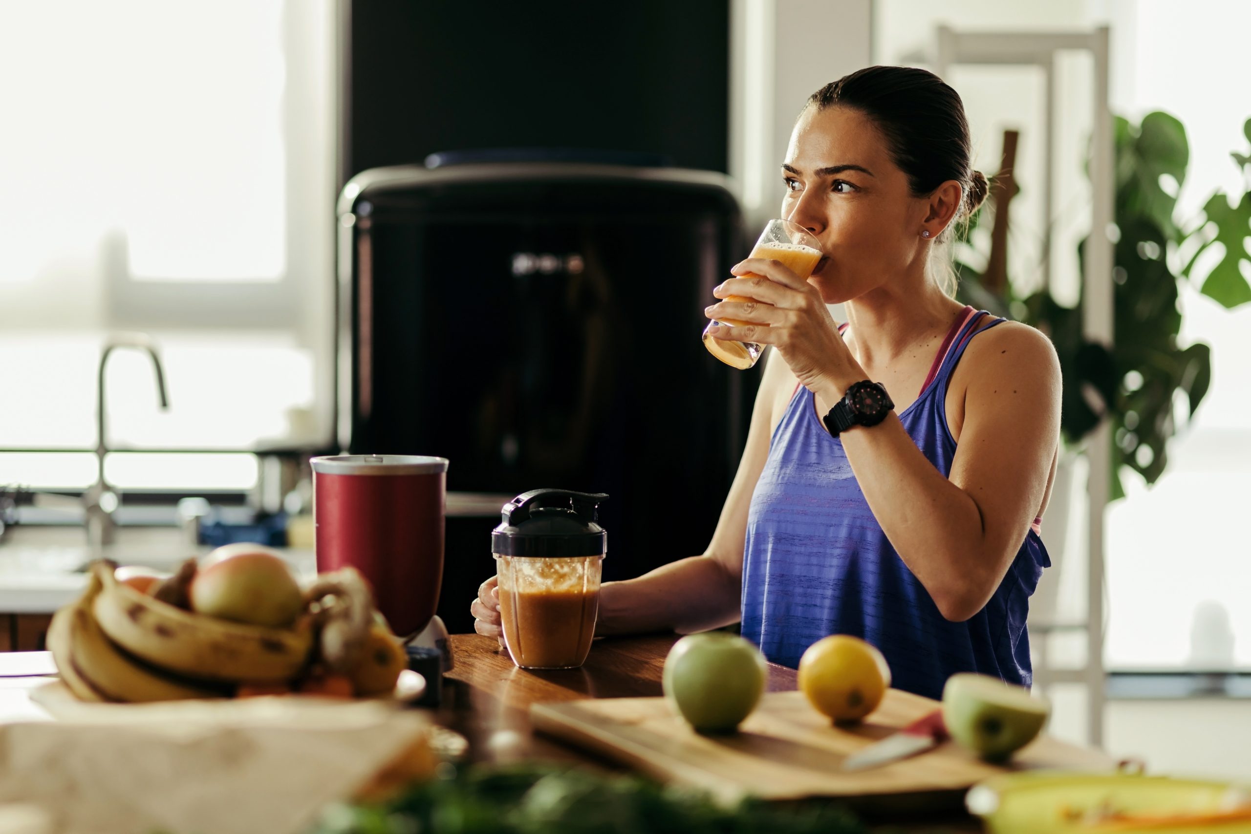 Dieta na Prevenção de Complicações Cirúrgicas