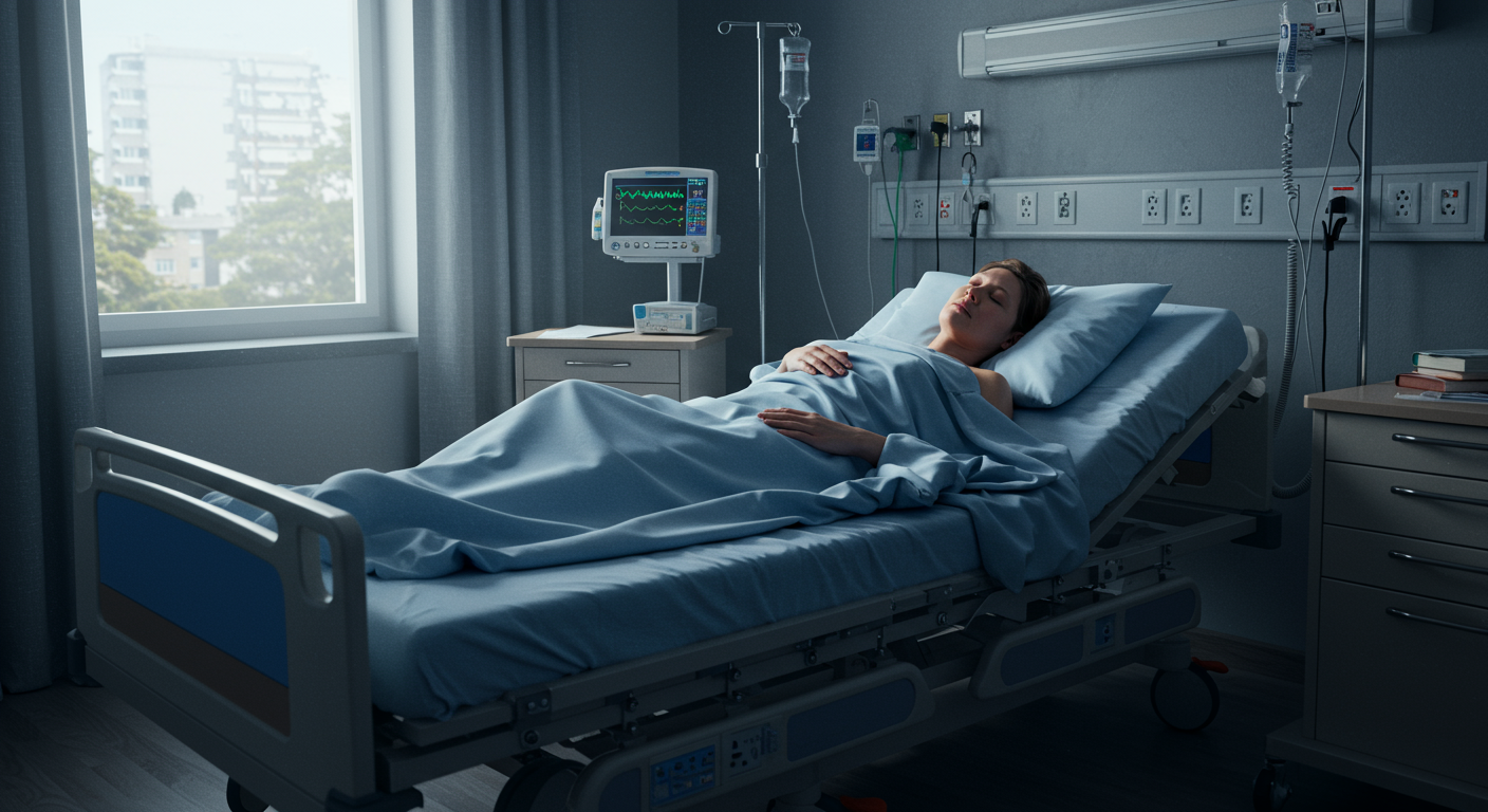 Sono e Recuperação Pós-Cirúrgica_ Estratégias para Melhorar a Cicatrização e Reduzir Complicações - imagem