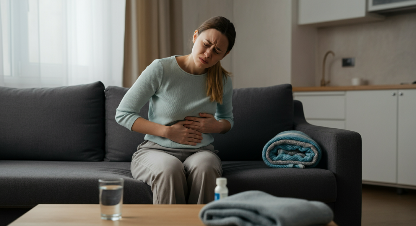 [ARTIGO] Doença do Refluxo Gastroesofágico (DRGE) e Tosse Crônica Impactos na Saúde Abdominal e Medidas Preventivas