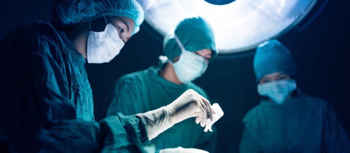 cirurgia do aparelho digestivo