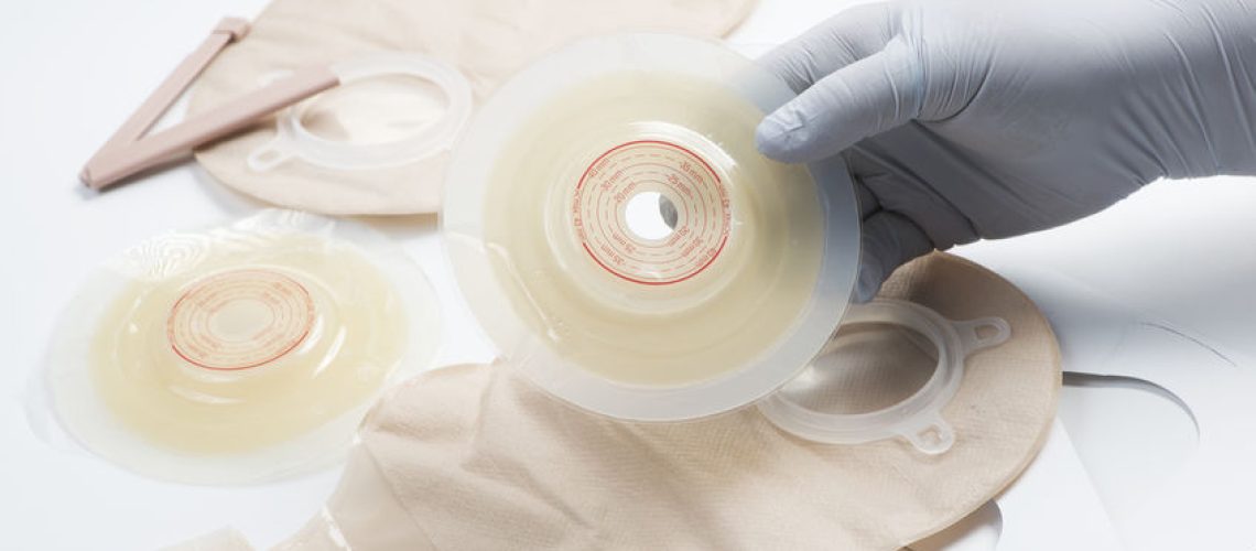 bolsa de colostomia