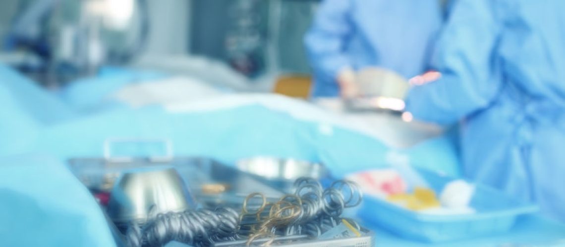 Cirurgia bariátrica