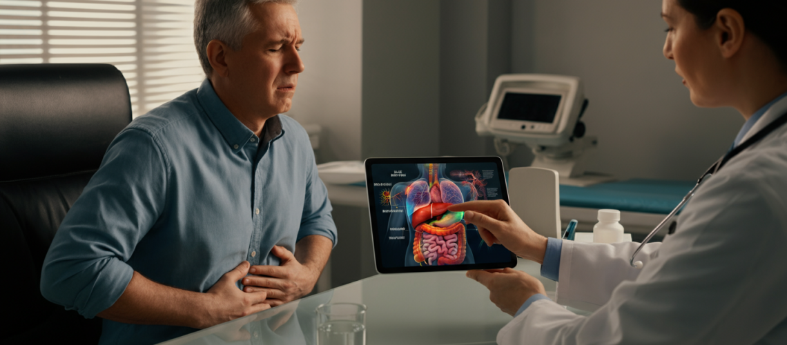 [ARTIGO] Hérnias Abdominais em Pacientes Cirróticos Desafios e Estratégias de Tratamento