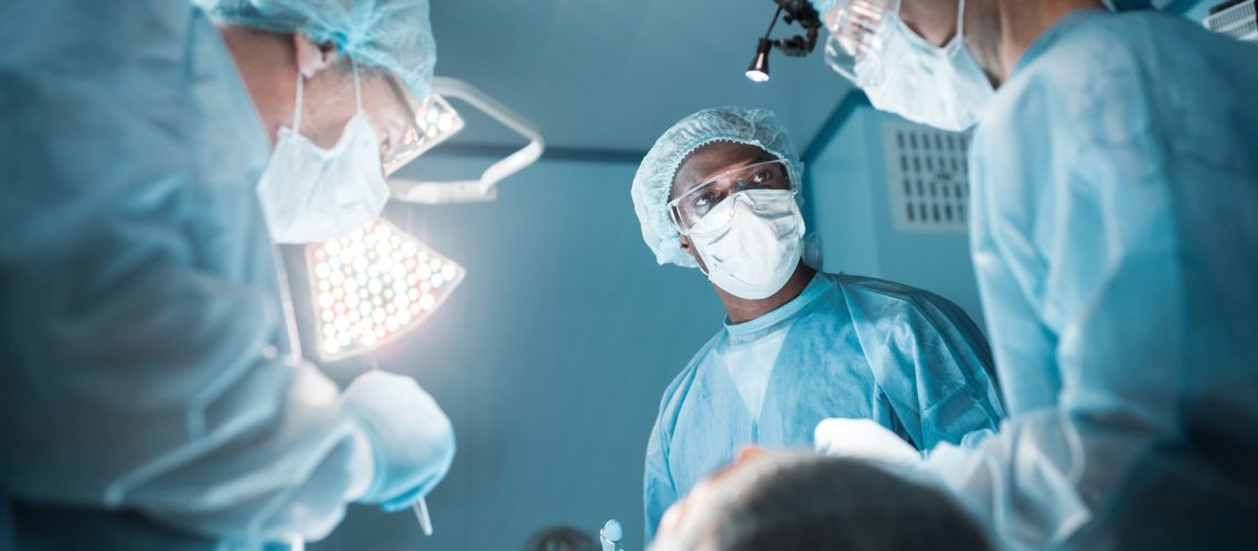 Cirurgias Gastrointestinais