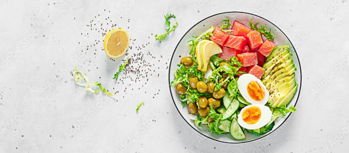 Alimentos saudáveis após a cirurgia bariátrica