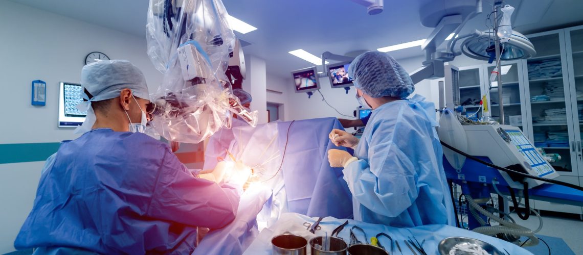 Cirurgia de Hérnias