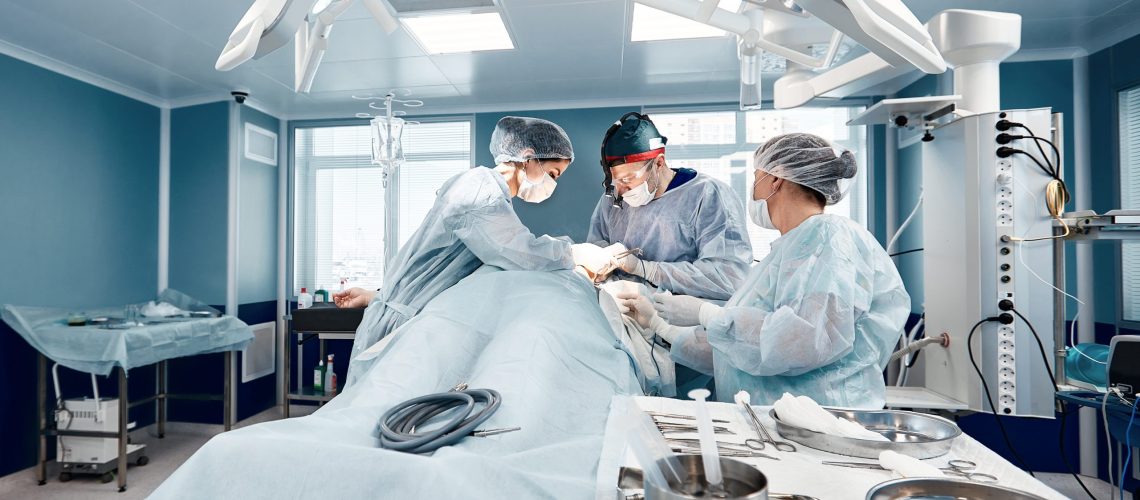 cirurgia oncológica