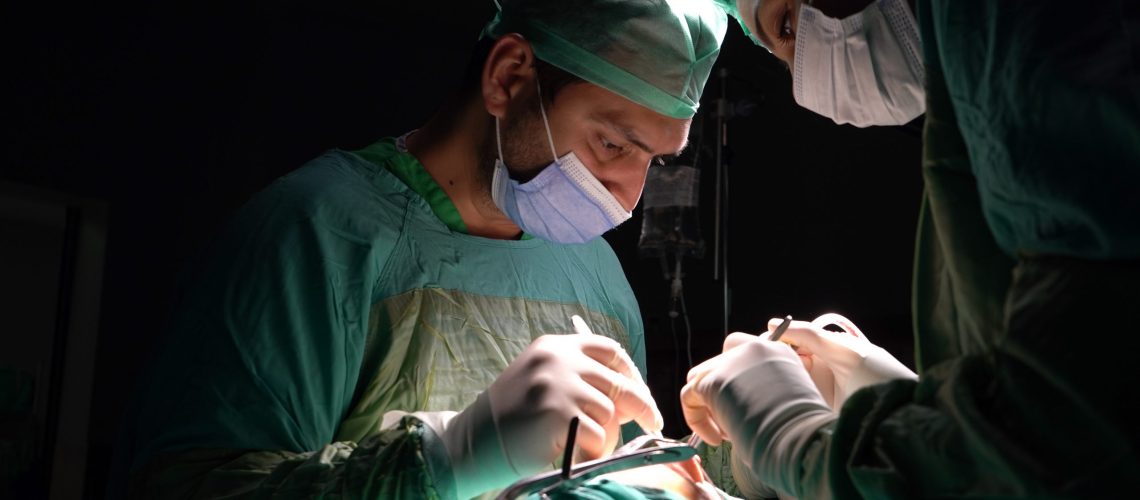 cirurgias de hérnia