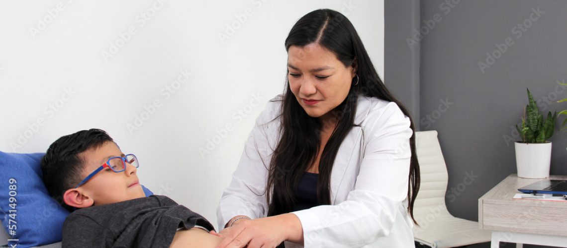 Hérnias em Crianças