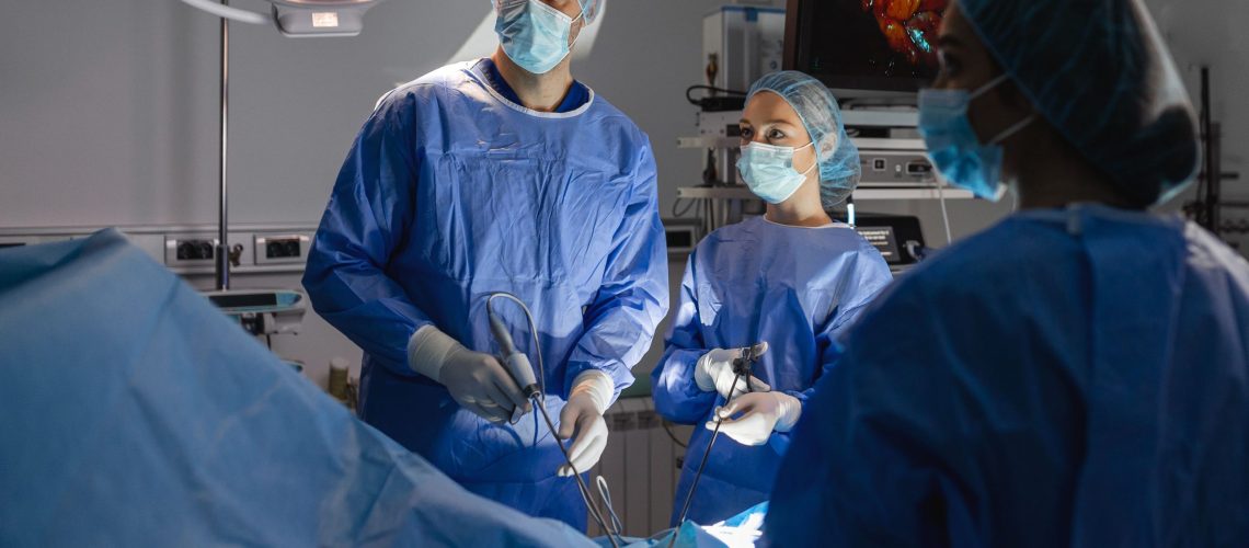 Cirurgia bariátrica