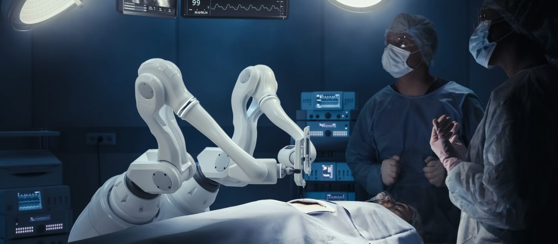 Cirurgia Robótica