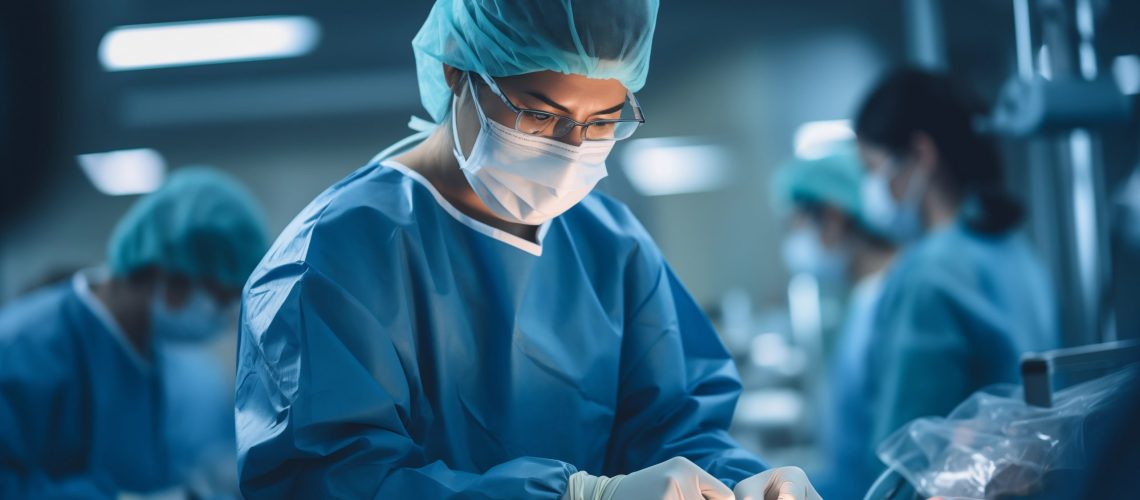 Cirurgião do Aparelho Digestivo