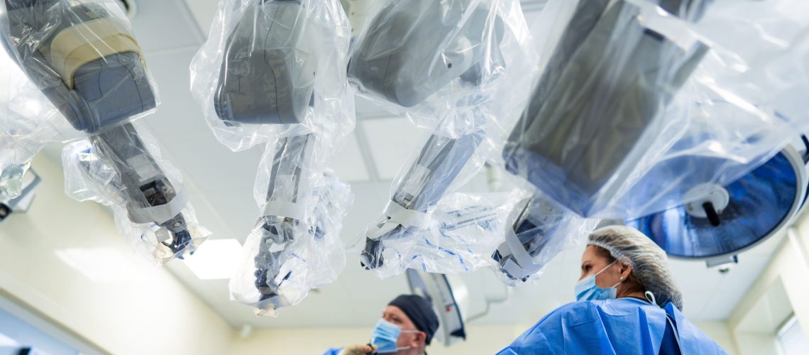 Cirurgia Robótica