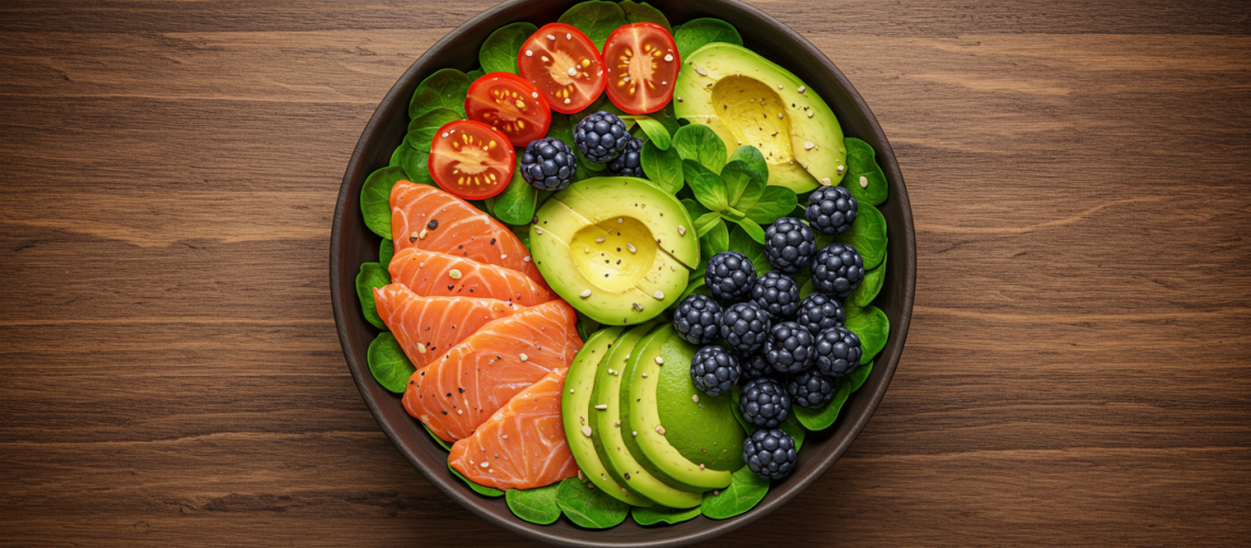 Alimentos Anti-inflamatórios Essenciais para uma Recuperação Pós-Cirúrgica Eficiente - Imagem