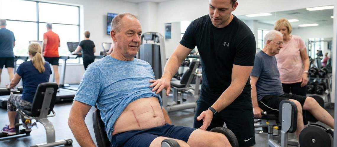 Atividade Física e Hérnia Abdominal Como Exercitar-se com Segurança e Eficiência