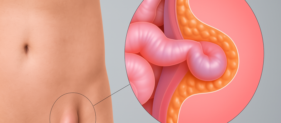 Avanços Tecnológicos no Tratamento da Hérnia Inguinal_ O Papel da Cirurgia Robótica