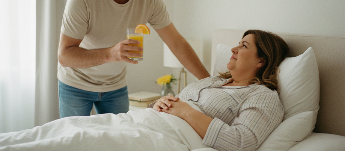 Benefícios do Acompanhamento Familiar Durante a Reabilitação Pós-Cirúrgica_ Evidências e Recomendações