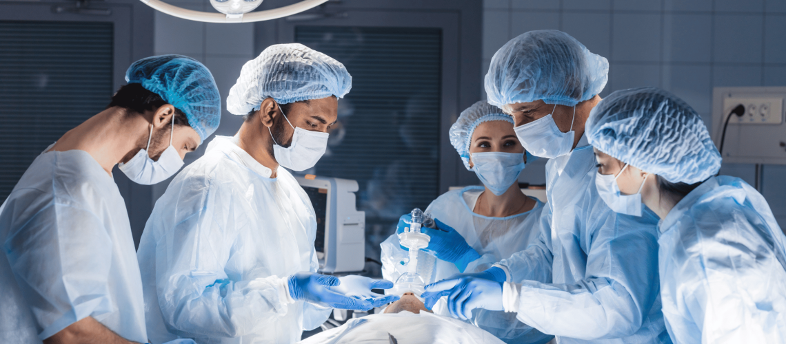 cirurgia laparoscópica de hérnia