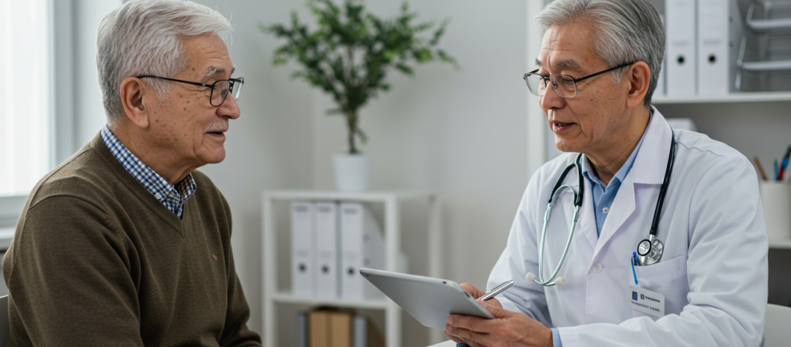 Cirurgia de Hérnia em Pacientes Idosos_ Estratégias para Minimizar Complicações Pós-Operatórias - Imagen