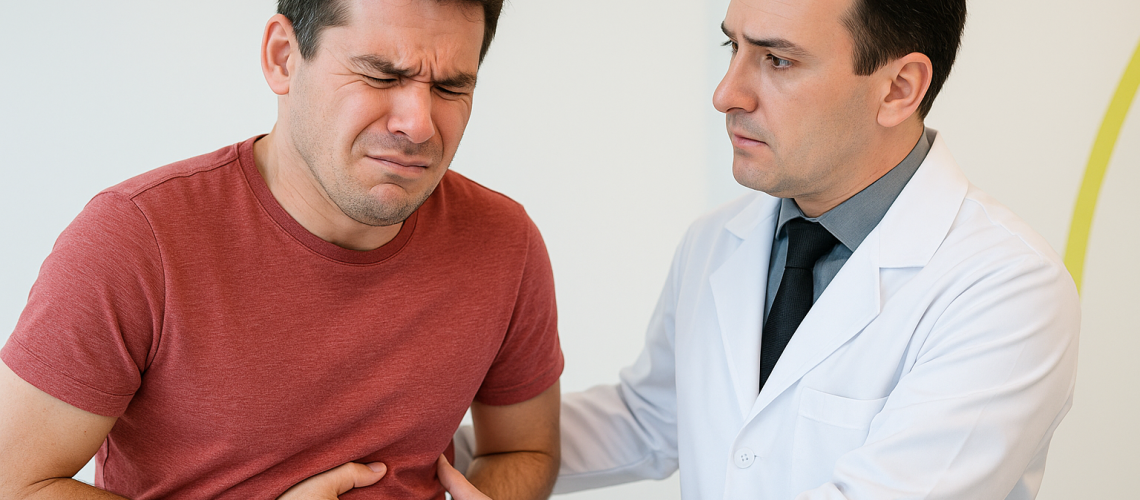 Constipação Crônica e Hérnias Abdominais_ Compreendendo a Conexão e Estratégias de Prevenção - imagem