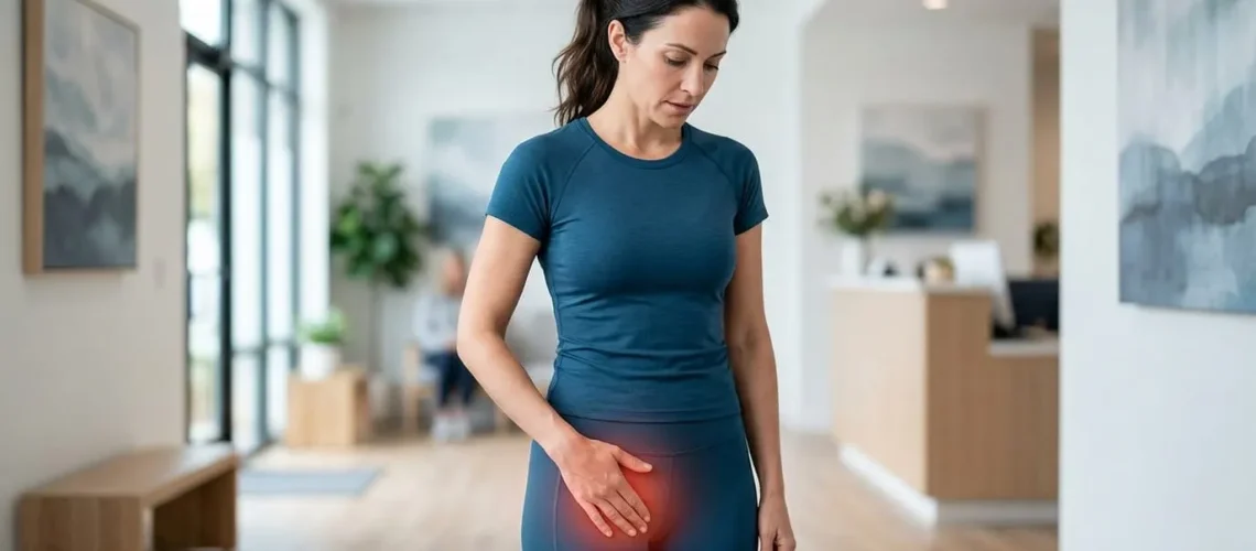 Hérnia Femoral em Mulheres