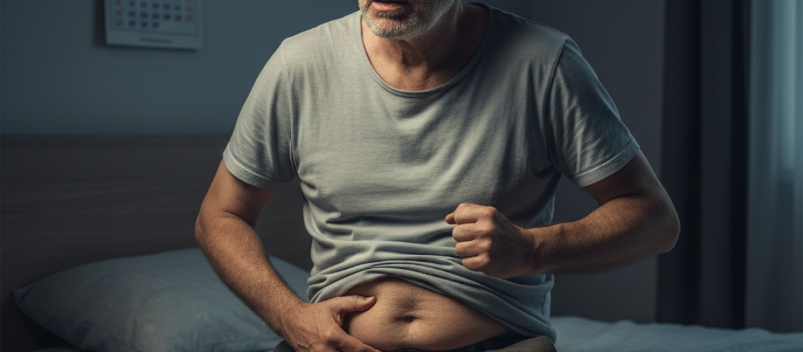 Hérnia Inguinal Sinais de Alerta e Consequências do Adiamento do Tratamento