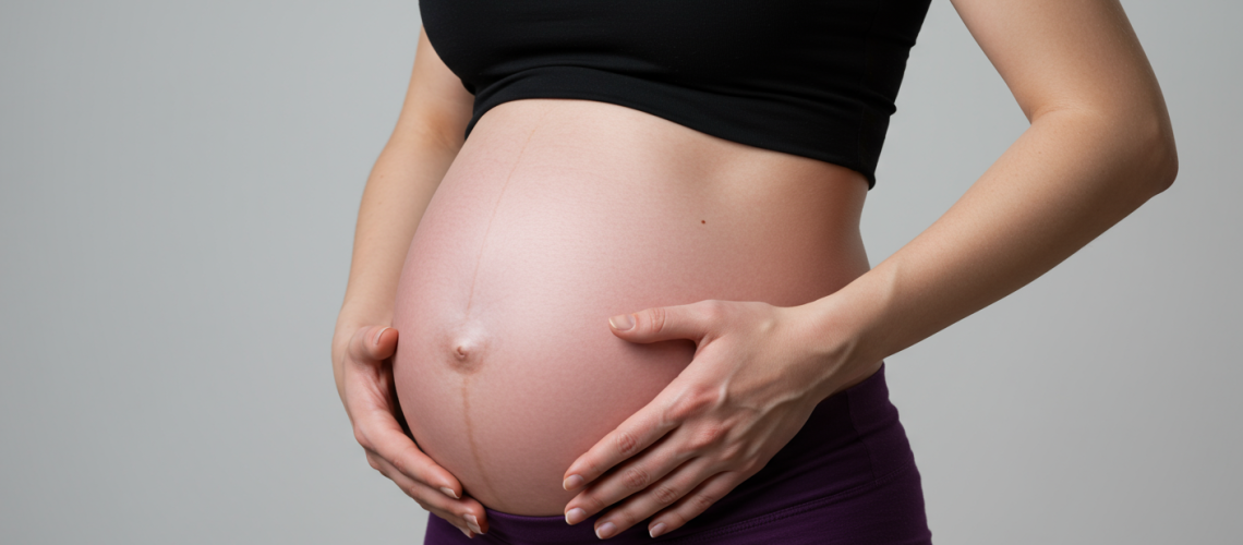 Hérnia Inguinal em Gestantes_ Riscos, Sintomas e Abordagens Terapêuticas (1).____Esse cenário é compatível com um quadro de hérnia inguinal em gestantes