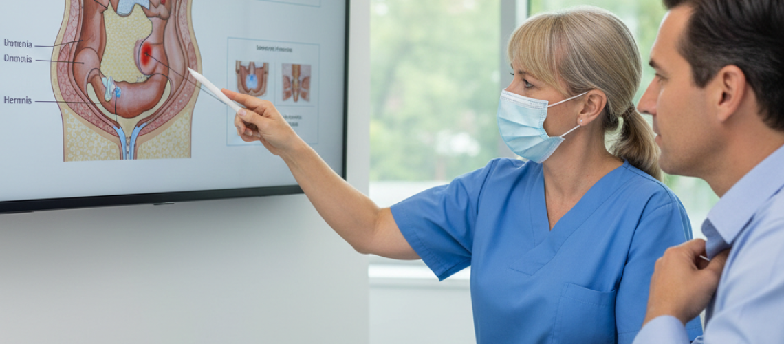 Hérnia Umbilical em Adultos Fatores de Risco e Estratégias de Prevenção