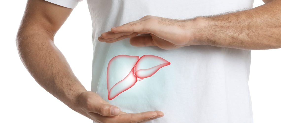 Lipossarcoma no fígado