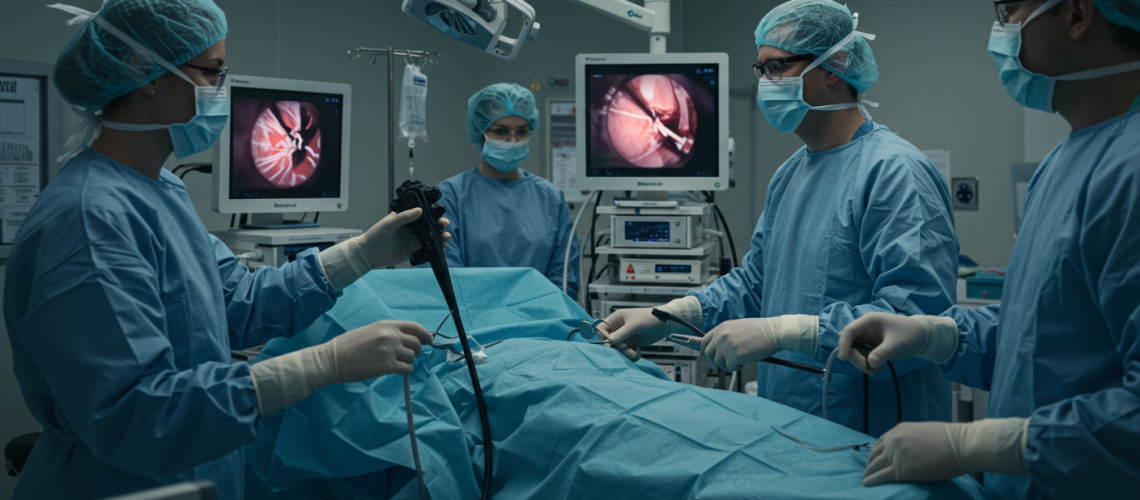 Ressecção Endoscópica de Parede Total (EFTR)_ Uma Abordagem Minimamente Invasiva para Lesões Complexas do Trato Digestivo (1)