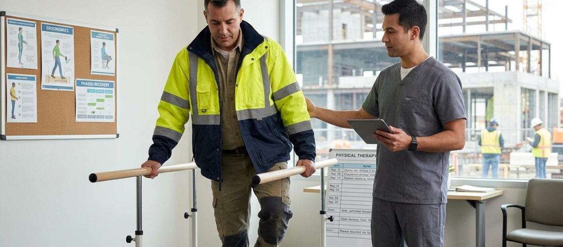 Retorno ao Trabalho Após Cirurgia de Hérnia