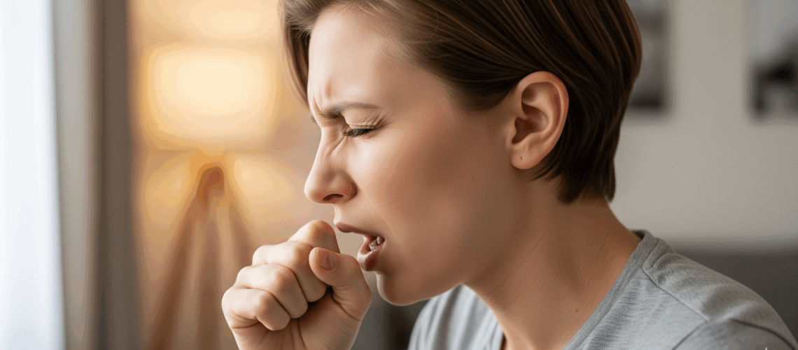 Tosse Crônica e Hérnias Abdominais Compreendendo a Conexão e Estratégias de Prevenção