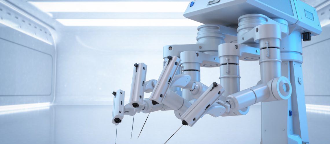 cirurgia robótica
