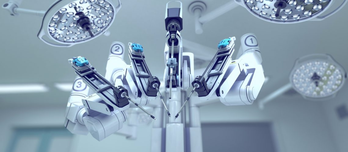 cirurgia robótica