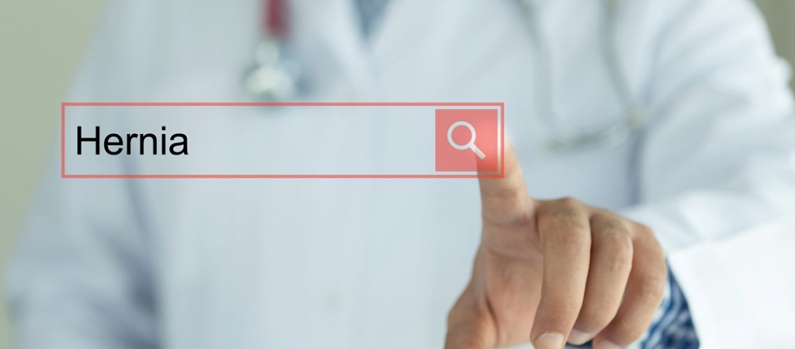 hérnia