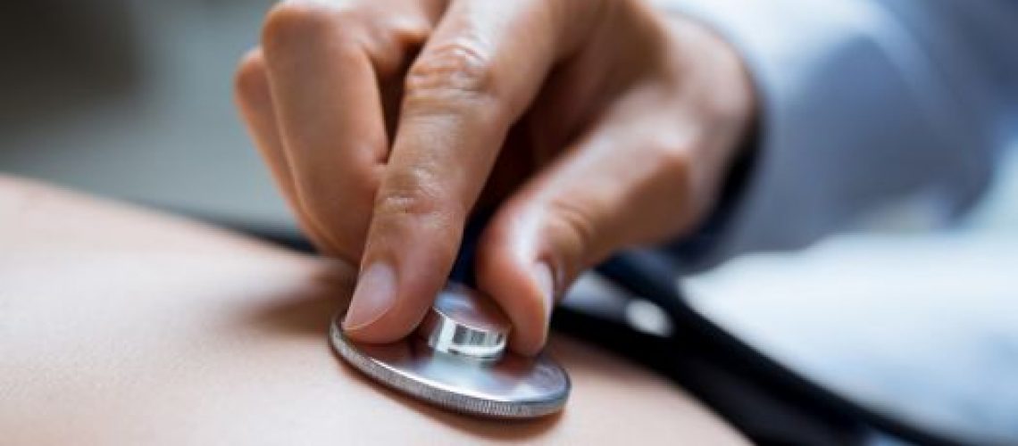 evitar o aparecimento de hérnias