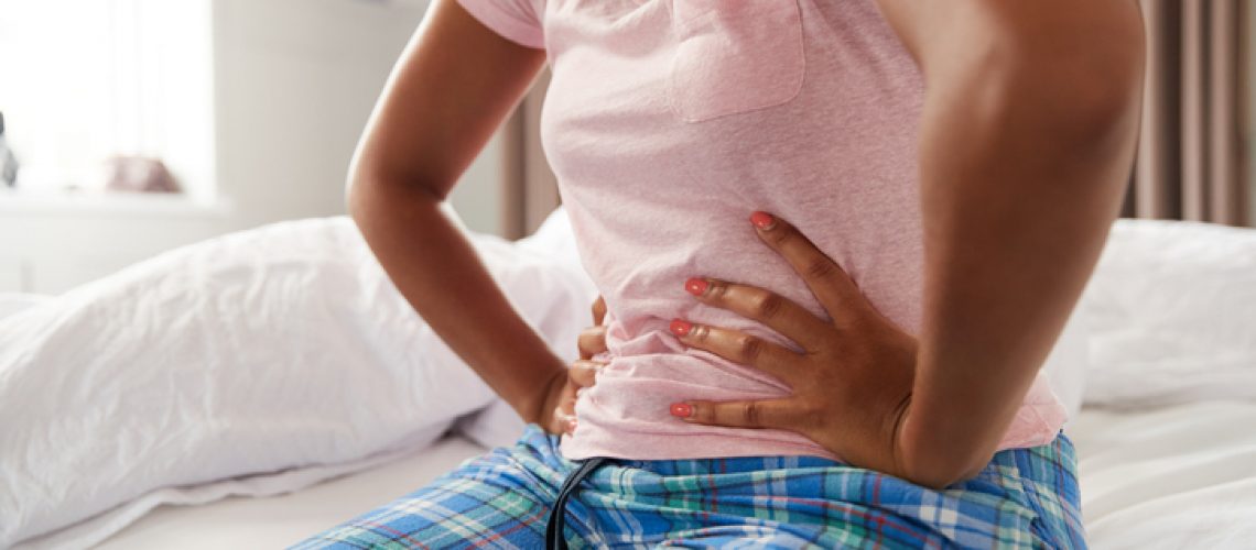 síndrome do intestino irritável