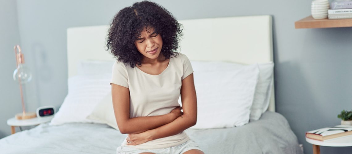 síndrome do intestino irritável