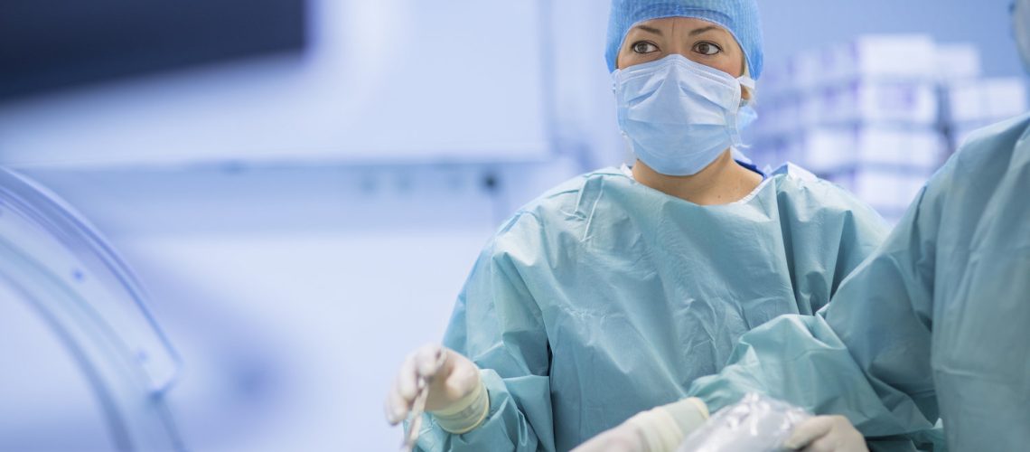 cirurgia minimamente invasiva