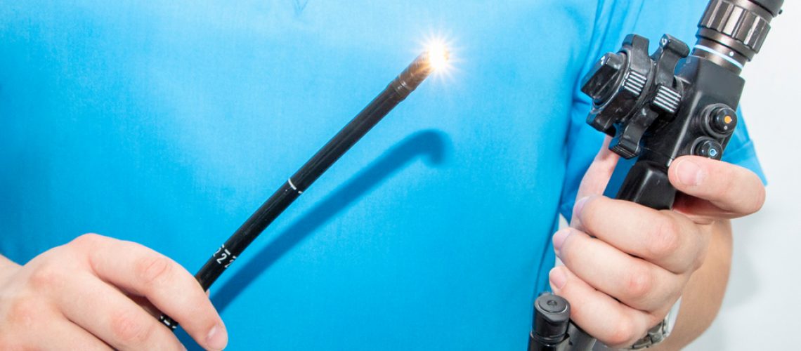 tratamento endoscópico