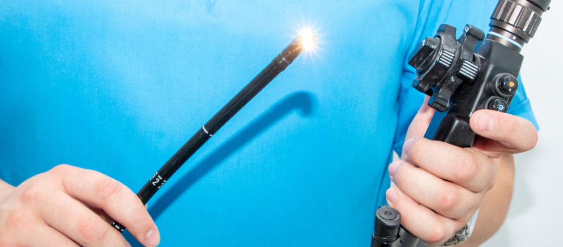 tratamento endoscópico