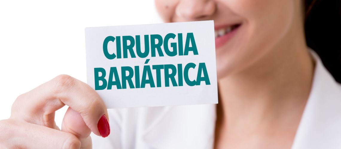 cirurgia bariátrica