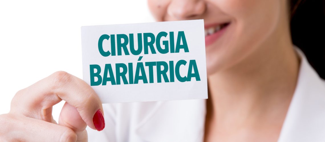 cirurgia bariátrica