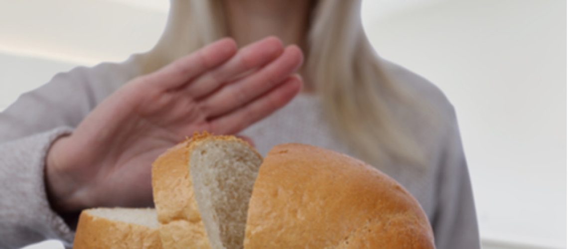 doença celíaca