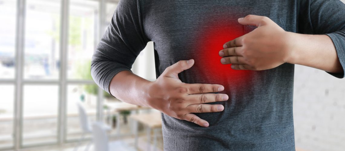 cirurgia para tratar o refluxo