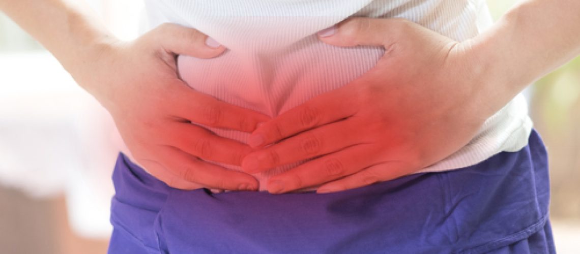 Hérnia estrangulada