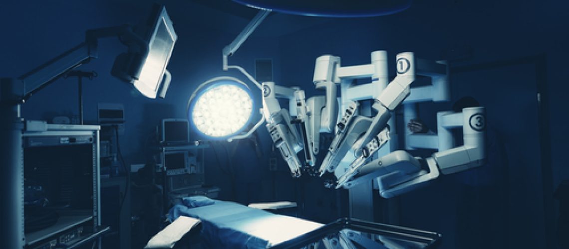 cirurgia robótica