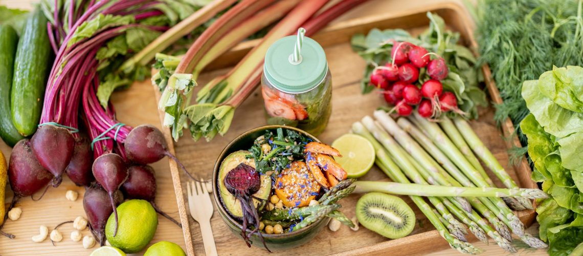 Dieta para hérnia de hiato