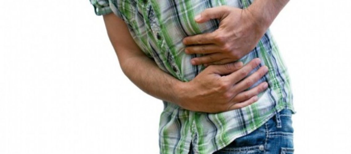 Hérnia epigástrica