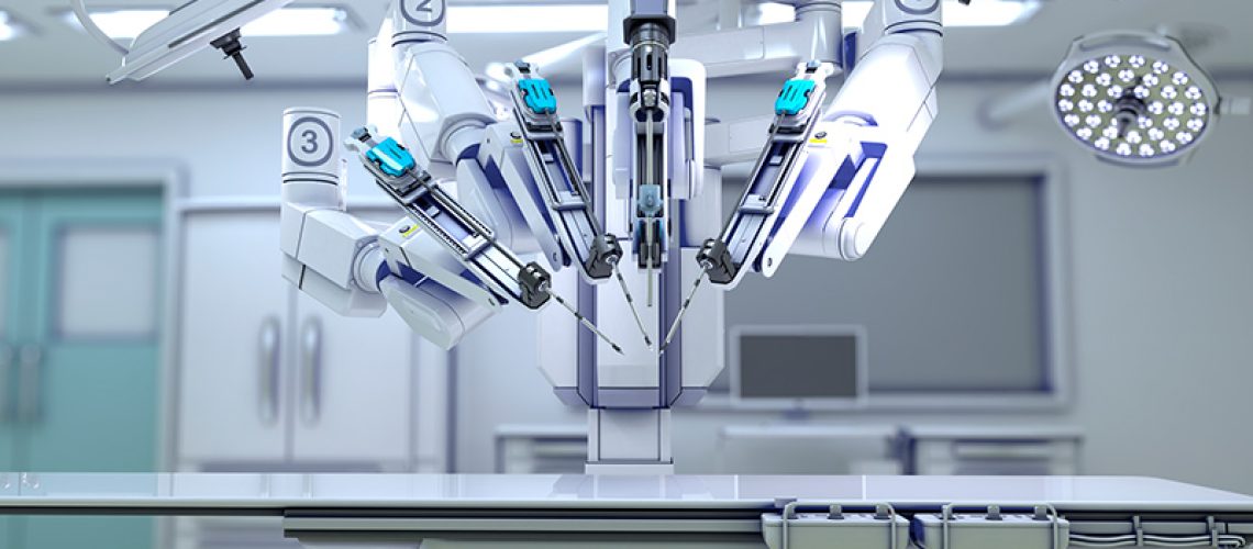 cirurgia robótica